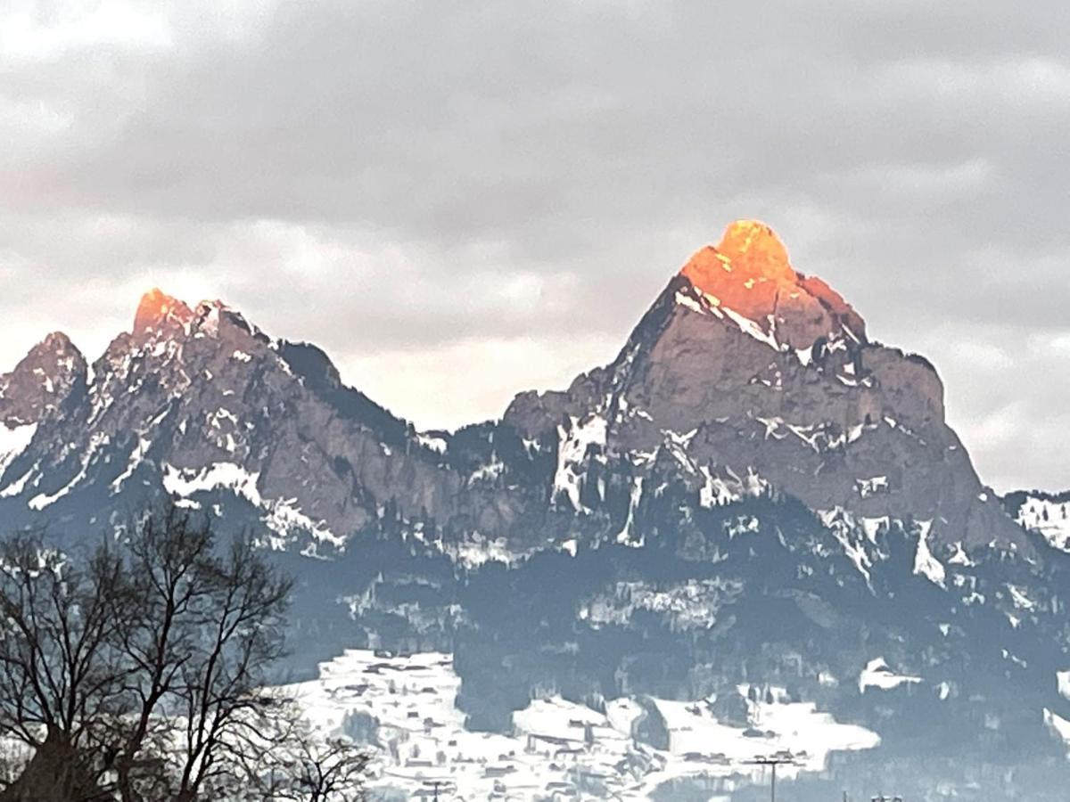 Ferienwohnungen Mit 4 Betten In Gersau Direkt Am Vierwaldstaettersee Zewnętrze zdjęcie