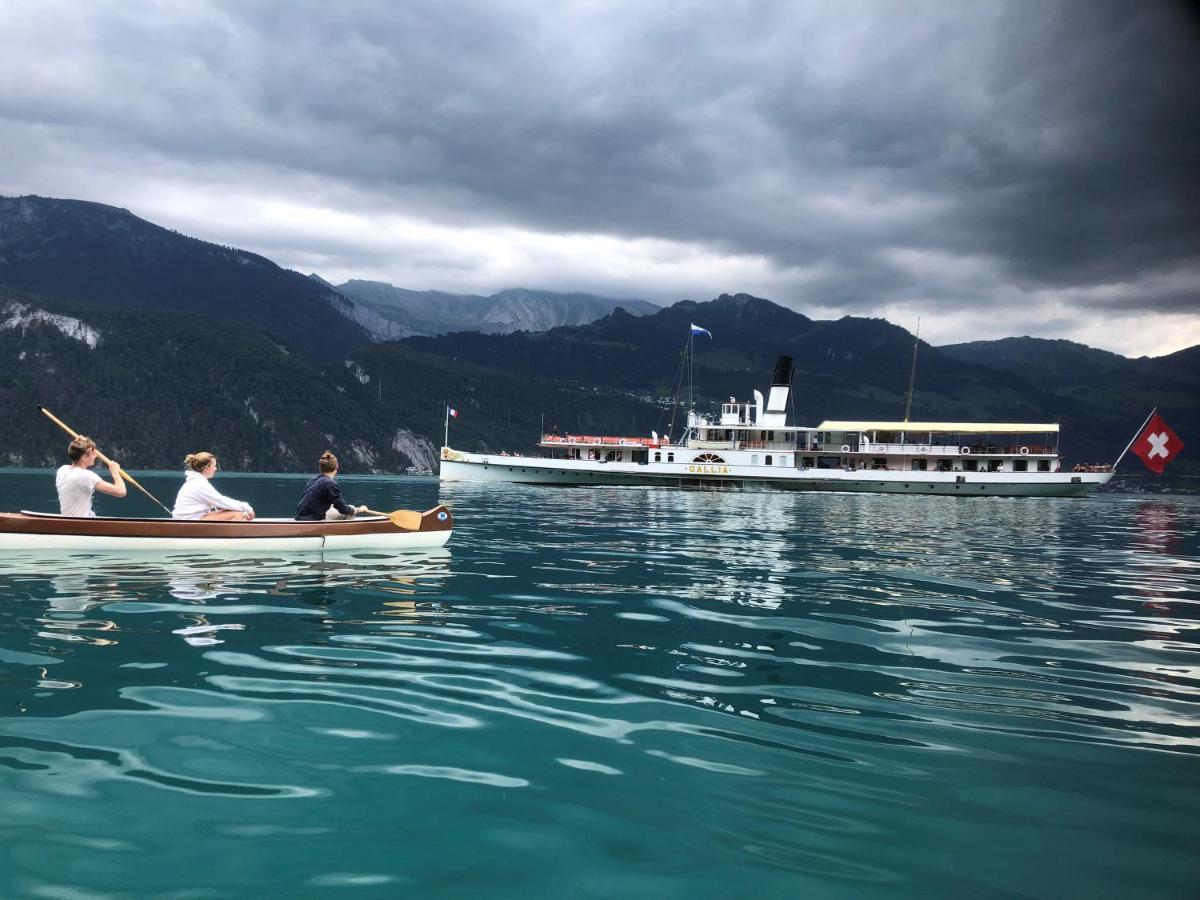 Ferienwohnungen Mit 4 Betten In Gersau Direkt Am Vierwaldstaettersee Zewnętrze zdjęcie