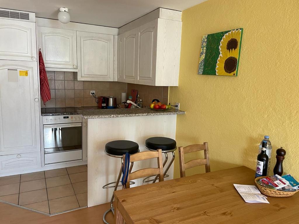 Ferienwohnungen Mit 4 Betten In Gersau Direkt Am Vierwaldstaettersee Pokój zdjęcie